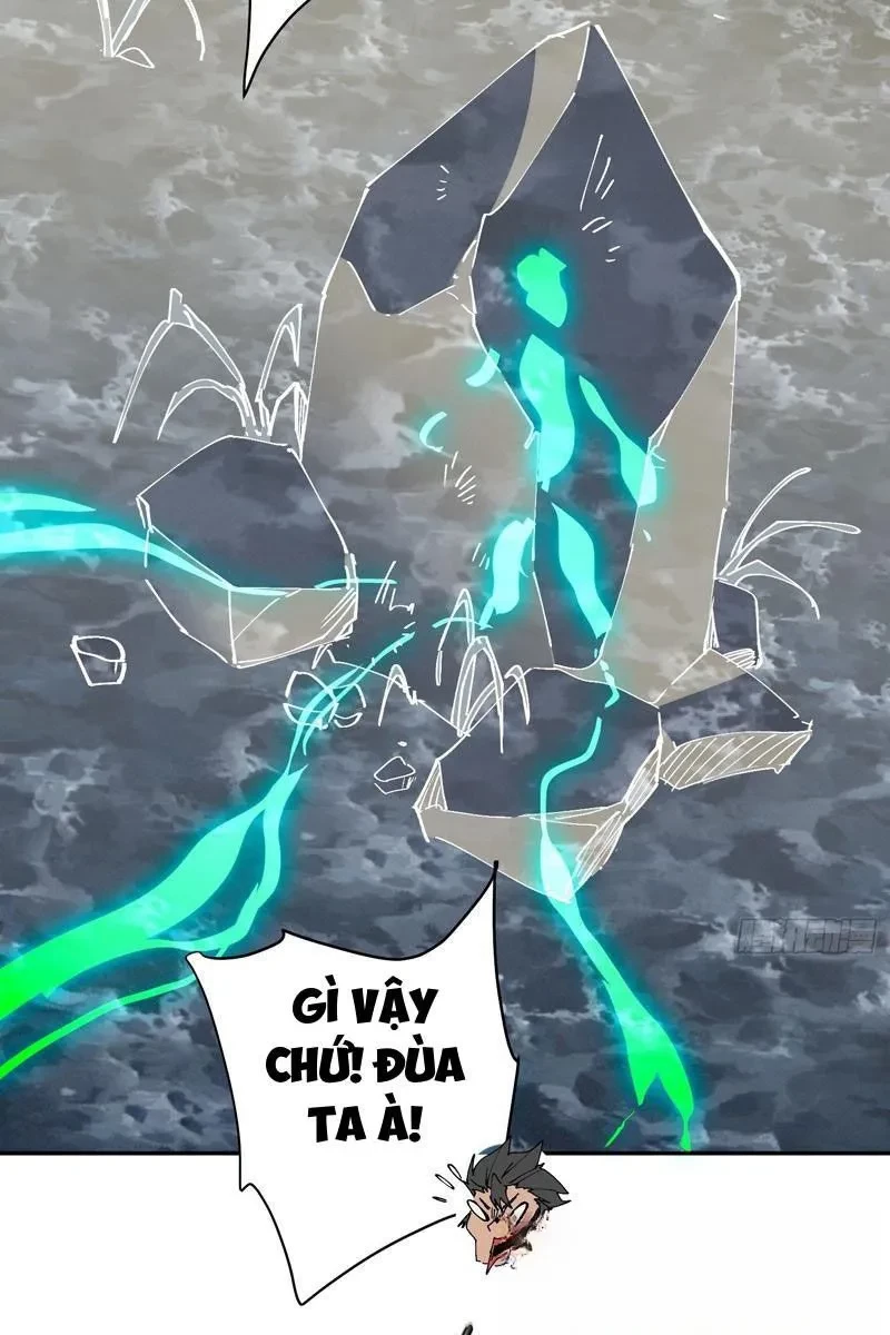 Toàn dân chạy nạn, vật phẩm của ta có thể thăng cấp Chapter 28 - 41