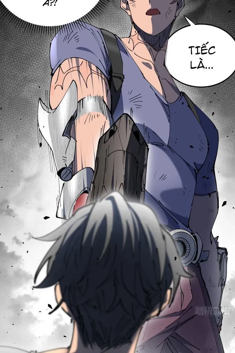 Toàn dân chạy nạn, vật phẩm của ta có thể thăng cấp Chapter 28 - 44