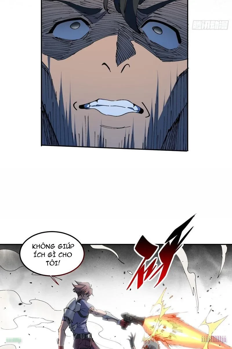 Toàn dân chạy nạn, vật phẩm của ta có thể thăng cấp Chapter 28 - 46