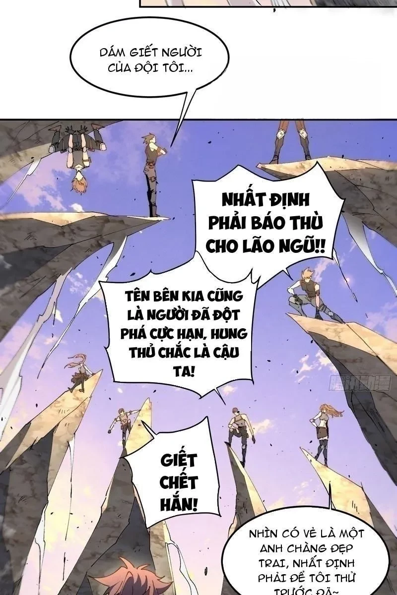 Toàn dân chạy nạn, vật phẩm của ta có thể thăng cấp Chapter 28 - 49