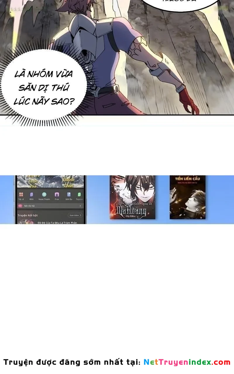 Toàn dân chạy nạn, vật phẩm của ta có thể thăng cấp Chapter 28 - 50