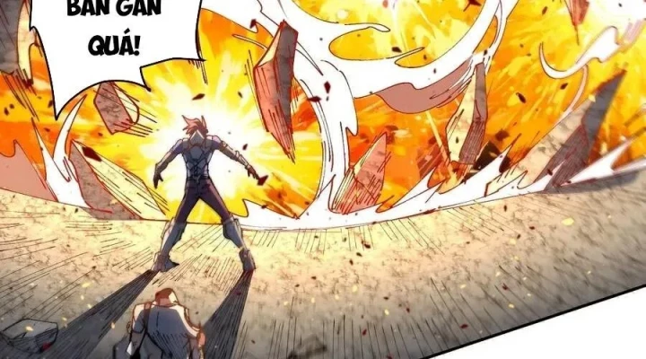 Toàn dân chạy nạn, vật phẩm của ta có thể thăng cấp Chapter 29 - 31