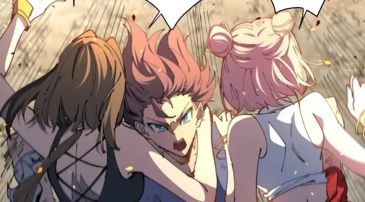 Toàn dân chạy nạn, vật phẩm của ta có thể thăng cấp Chapter 29 - 33