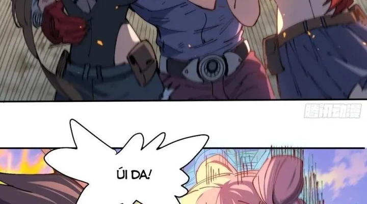 Toàn dân chạy nạn, vật phẩm của ta có thể thăng cấp Chapter 29 - 34