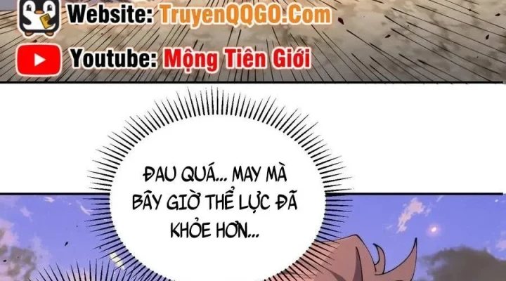 Toàn dân chạy nạn, vật phẩm của ta có thể thăng cấp Chapter 29 - 41