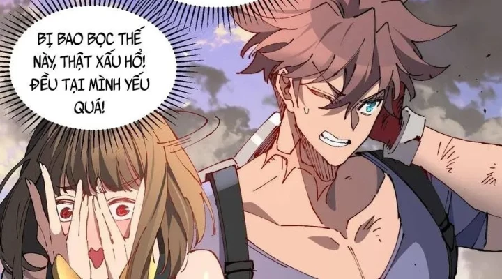 Toàn dân chạy nạn, vật phẩm của ta có thể thăng cấp Chapter 29 - 42