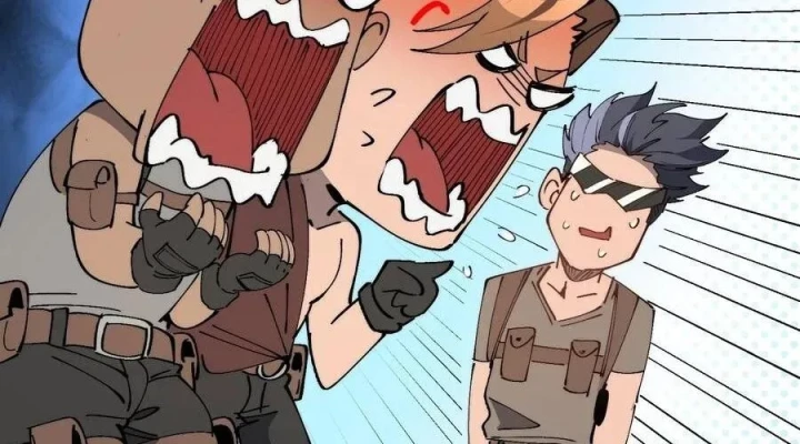 Toàn dân chạy nạn, vật phẩm của ta có thể thăng cấp Chapter 29 - 54