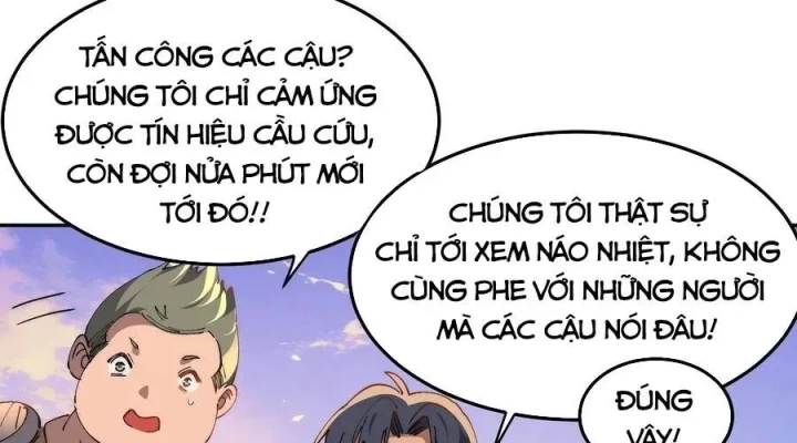 Toàn dân chạy nạn, vật phẩm của ta có thể thăng cấp Chapter 29 - 67