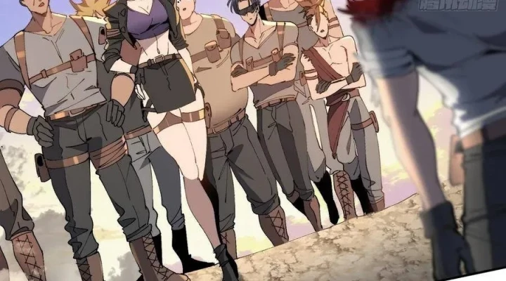 Toàn dân chạy nạn, vật phẩm của ta có thể thăng cấp Chapter 29 - 70