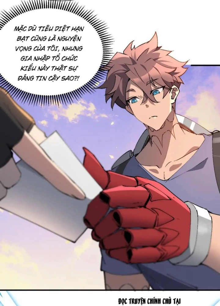 Toàn dân chạy nạn, vật phẩm của ta có thể thăng cấp Chapter 30 - 15