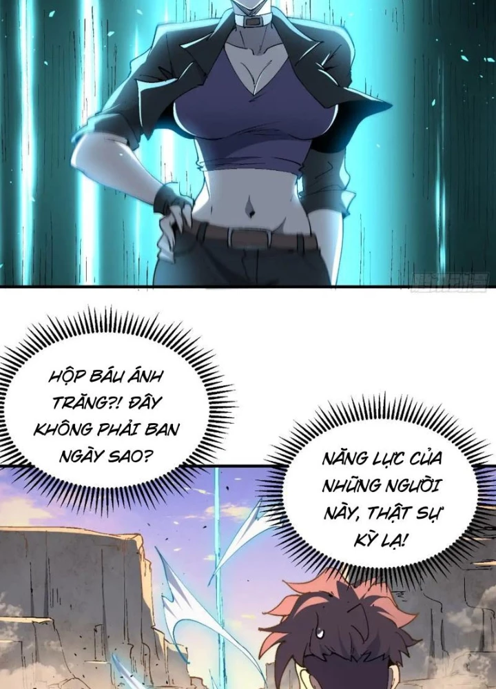 Toàn dân chạy nạn, vật phẩm của ta có thể thăng cấp Chapter 30 - 21