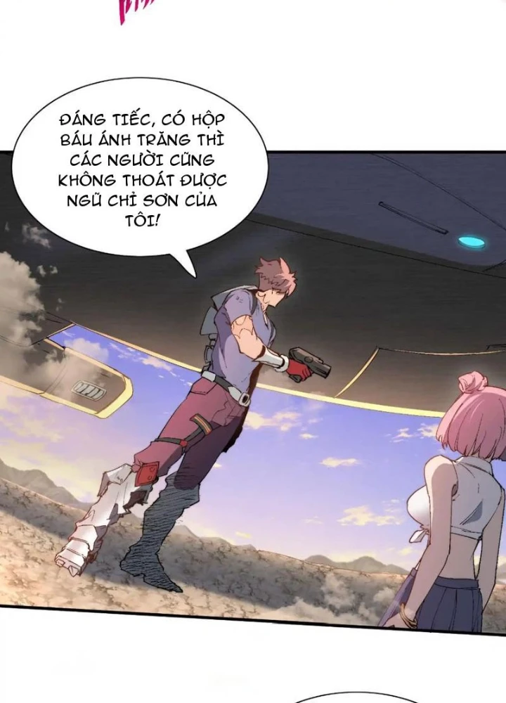 Toàn dân chạy nạn, vật phẩm của ta có thể thăng cấp Chapter 30 - 23