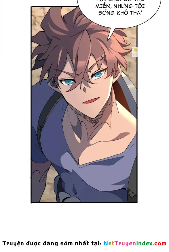 Toàn dân chạy nạn, vật phẩm của ta có thể thăng cấp Chapter 30 - 25