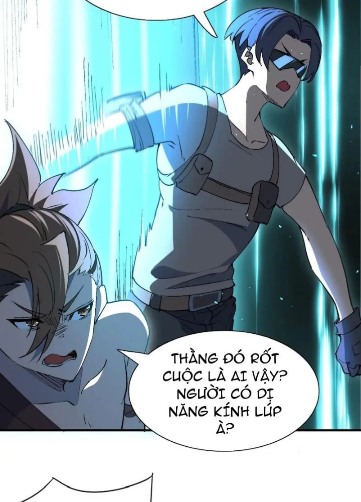 Toàn dân chạy nạn, vật phẩm của ta có thể thăng cấp Chapter 30 - 33