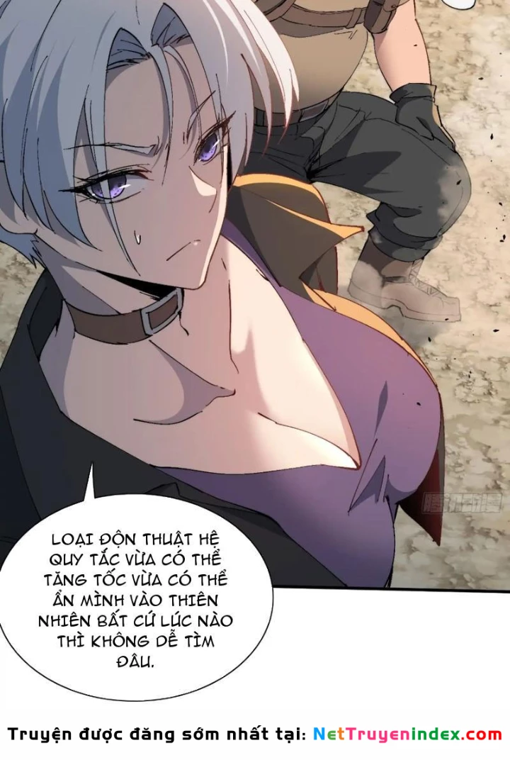 Toàn dân chạy nạn, vật phẩm của ta có thể thăng cấp Chapter 30 - 37