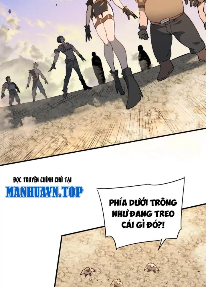 Toàn dân chạy nạn, vật phẩm của ta có thể thăng cấp Chapter 30 - 41