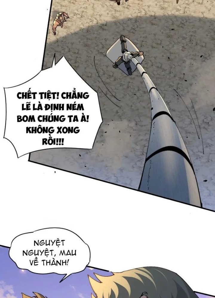 Toàn dân chạy nạn, vật phẩm của ta có thể thăng cấp Chapter 30 - 43