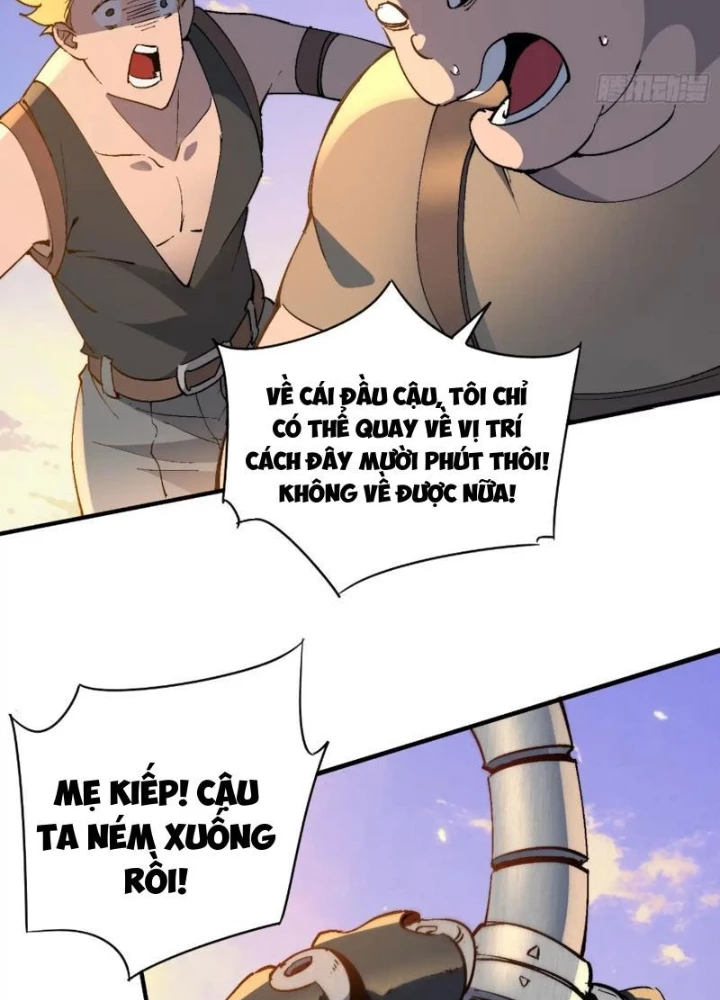 Toàn dân chạy nạn, vật phẩm của ta có thể thăng cấp Chapter 30 - 45