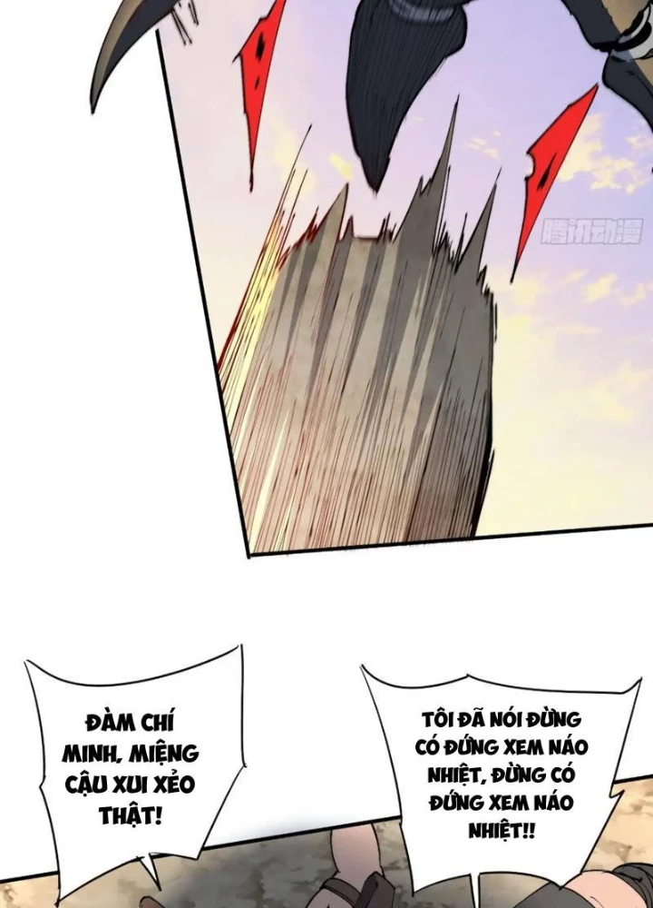 Toàn dân chạy nạn, vật phẩm của ta có thể thăng cấp Chapter 30 - 47