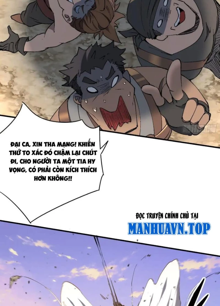 Toàn dân chạy nạn, vật phẩm của ta có thể thăng cấp Chapter 30 - 49