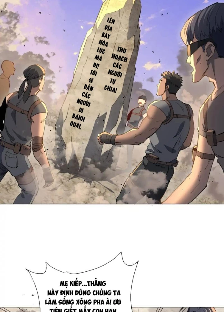 Toàn dân chạy nạn, vật phẩm của ta có thể thăng cấp Chapter 30 - 57