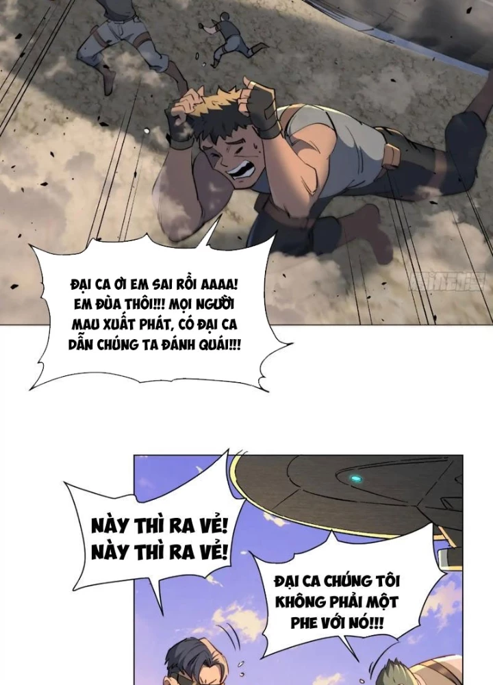 Toàn dân chạy nạn, vật phẩm của ta có thể thăng cấp Chapter 30 - 65