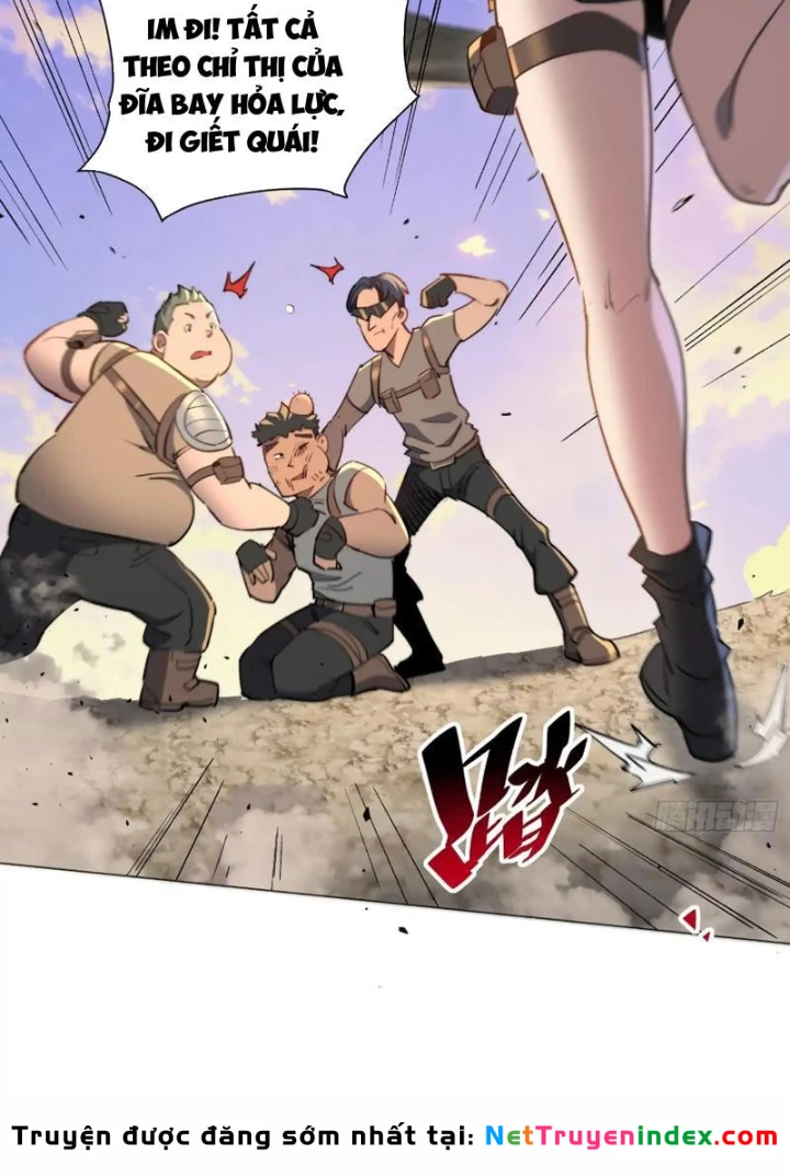 Toàn dân chạy nạn, vật phẩm của ta có thể thăng cấp Chapter 30 - 69