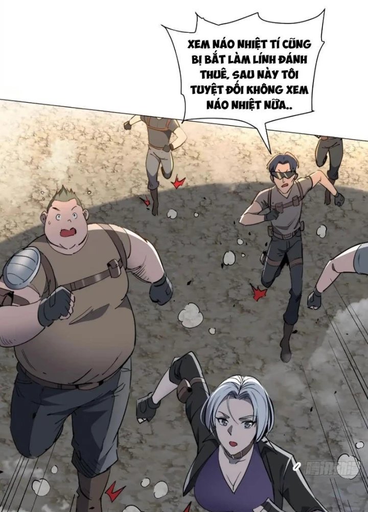 Toàn dân chạy nạn, vật phẩm của ta có thể thăng cấp Chapter 30 - 71