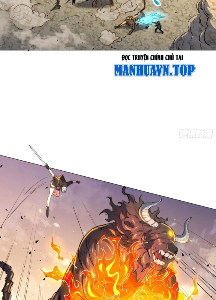 Toàn dân chạy nạn, vật phẩm của ta có thể thăng cấp Chapter 30 - 77