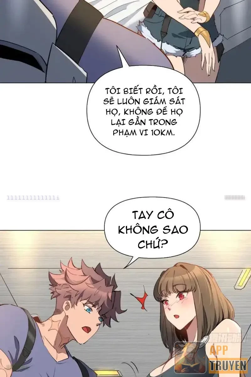 Toàn dân chạy nạn, vật phẩm của ta có thể thăng cấp Chapter 31 - 4