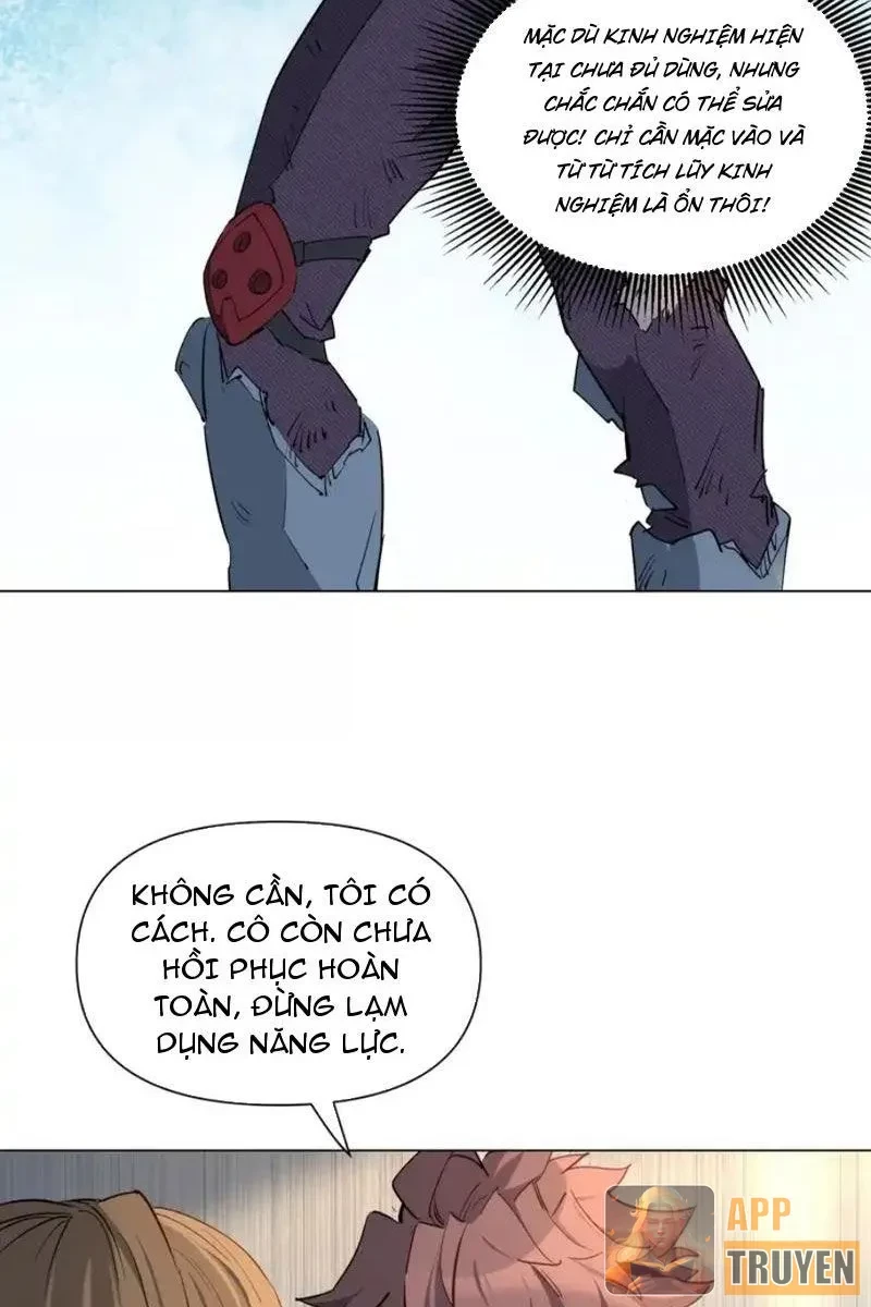 Toàn dân chạy nạn, vật phẩm của ta có thể thăng cấp Chapter 31 - 9