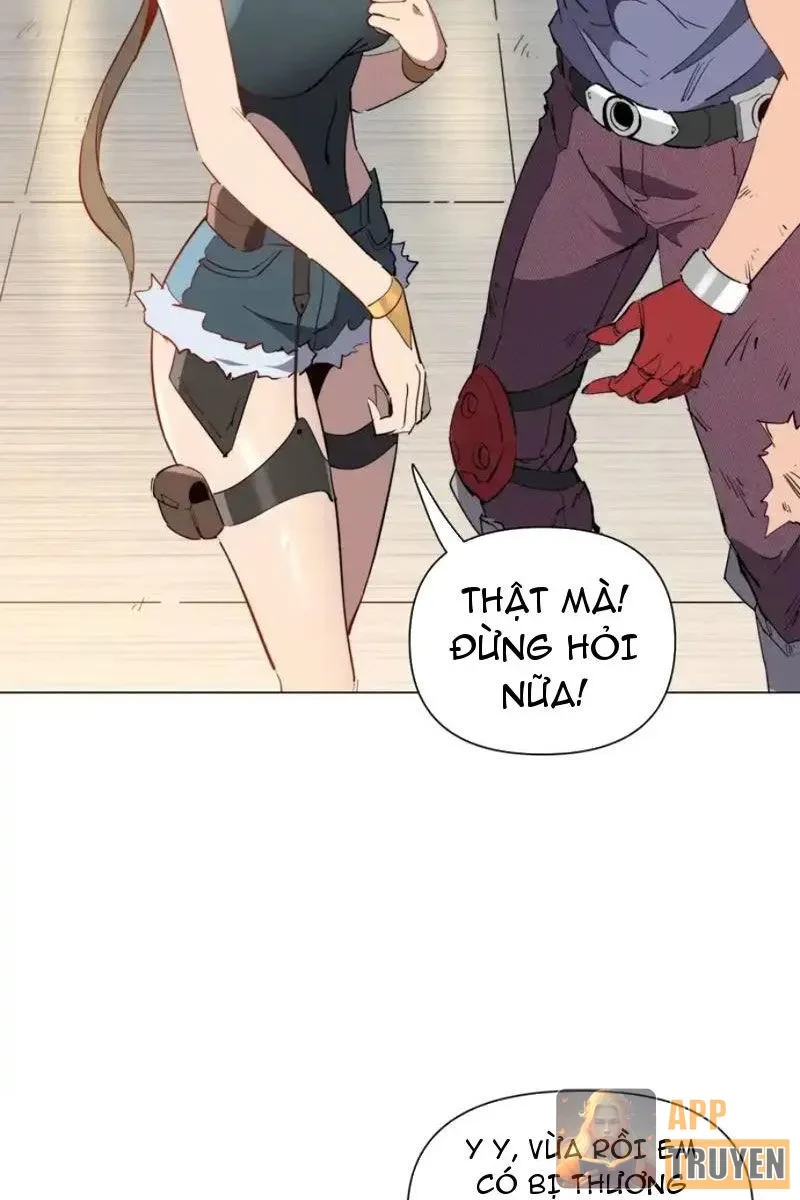 Toàn dân chạy nạn, vật phẩm của ta có thể thăng cấp Chapter 31 - 13