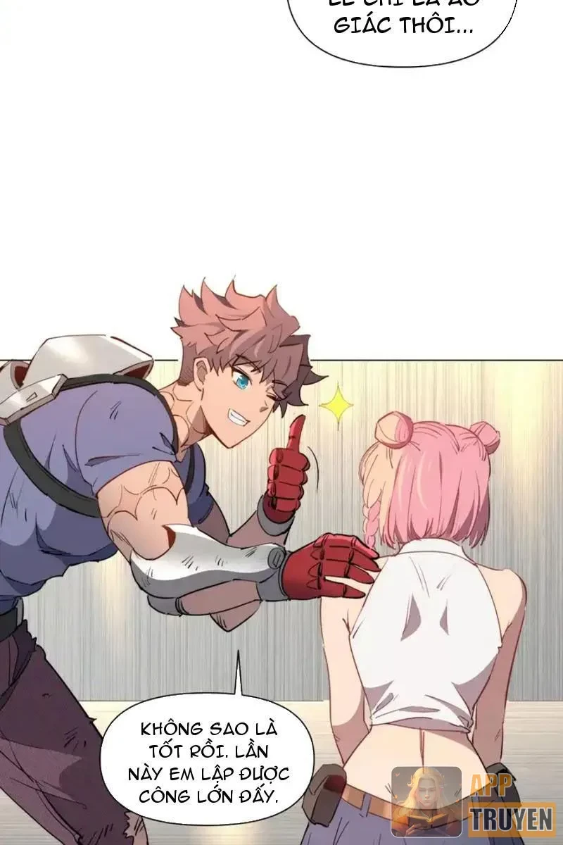 Toàn dân chạy nạn, vật phẩm của ta có thể thăng cấp Chapter 31 - 20