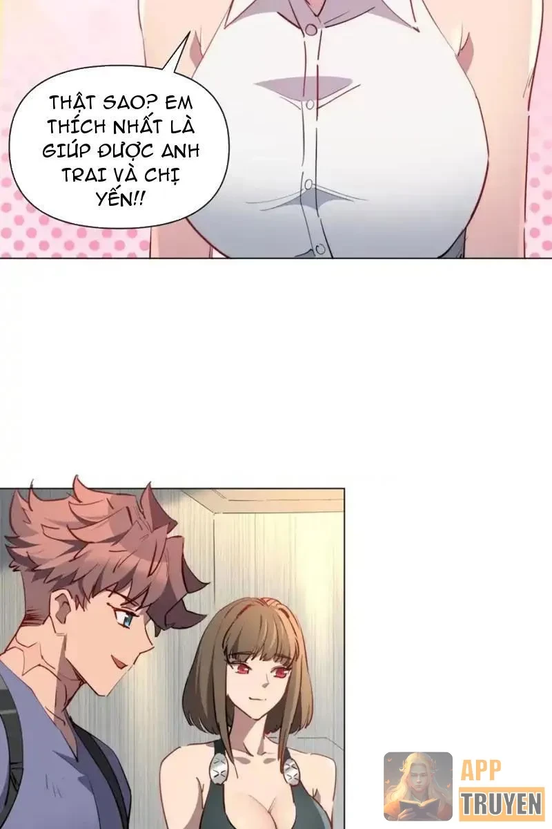 Toàn dân chạy nạn, vật phẩm của ta có thể thăng cấp Chapter 31 - 22