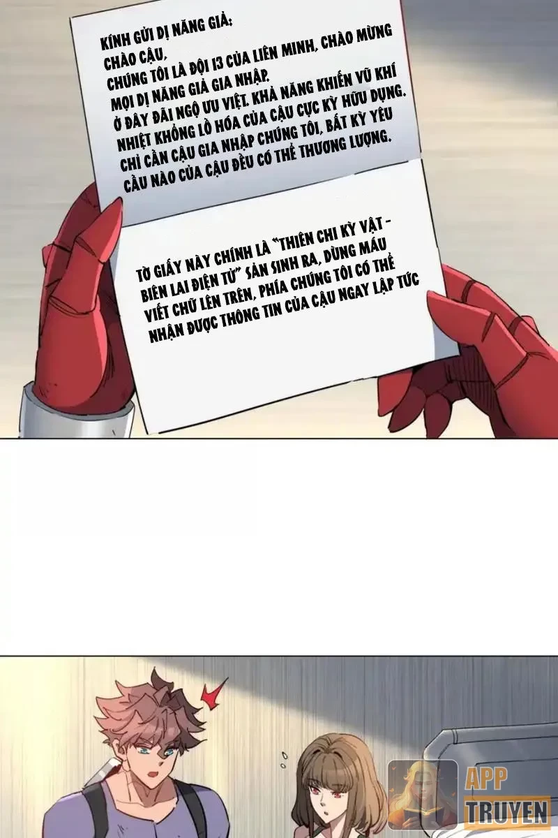 Toàn dân chạy nạn, vật phẩm của ta có thể thăng cấp Chapter 31 - 26