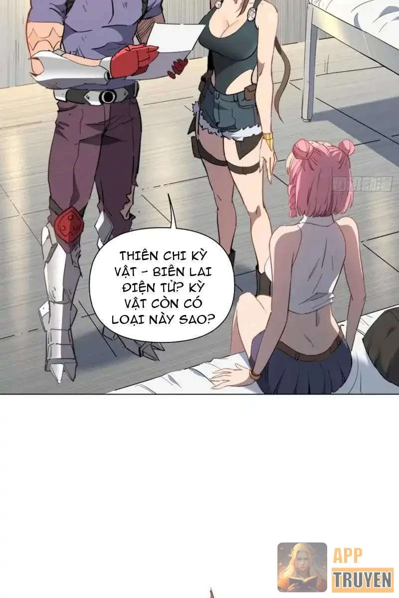 Toàn dân chạy nạn, vật phẩm của ta có thể thăng cấp Chapter 31 - 27