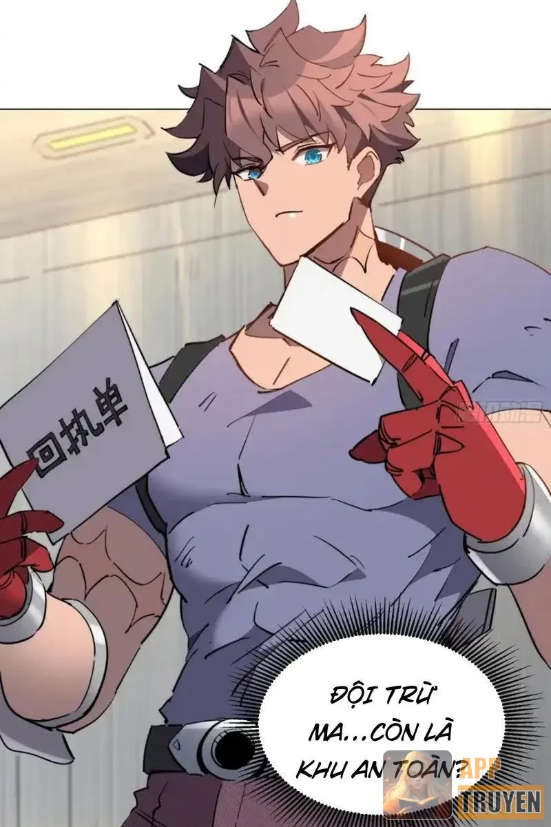 Toàn dân chạy nạn, vật phẩm của ta có thể thăng cấp Chapter 31 - 28