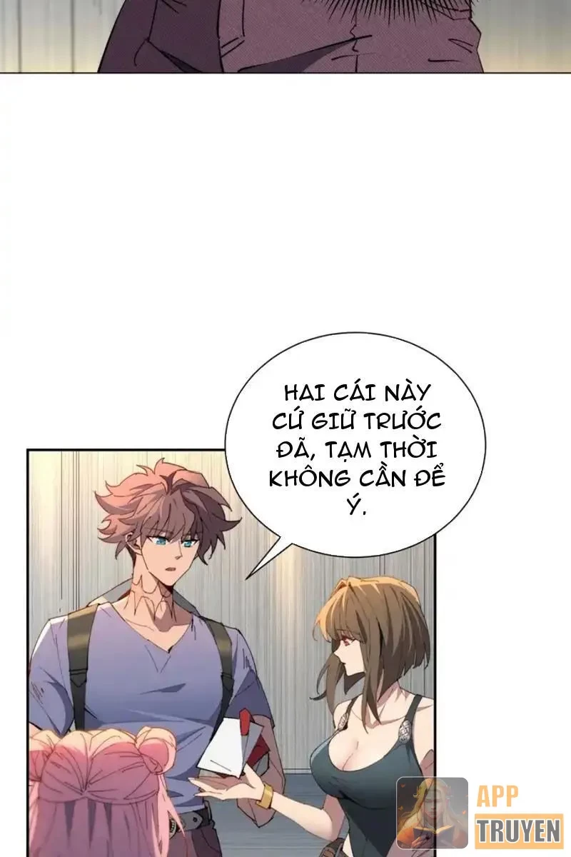 Toàn dân chạy nạn, vật phẩm của ta có thể thăng cấp Chapter 31 - 29