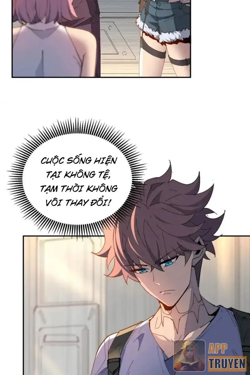 Toàn dân chạy nạn, vật phẩm của ta có thể thăng cấp Chapter 31 - 30