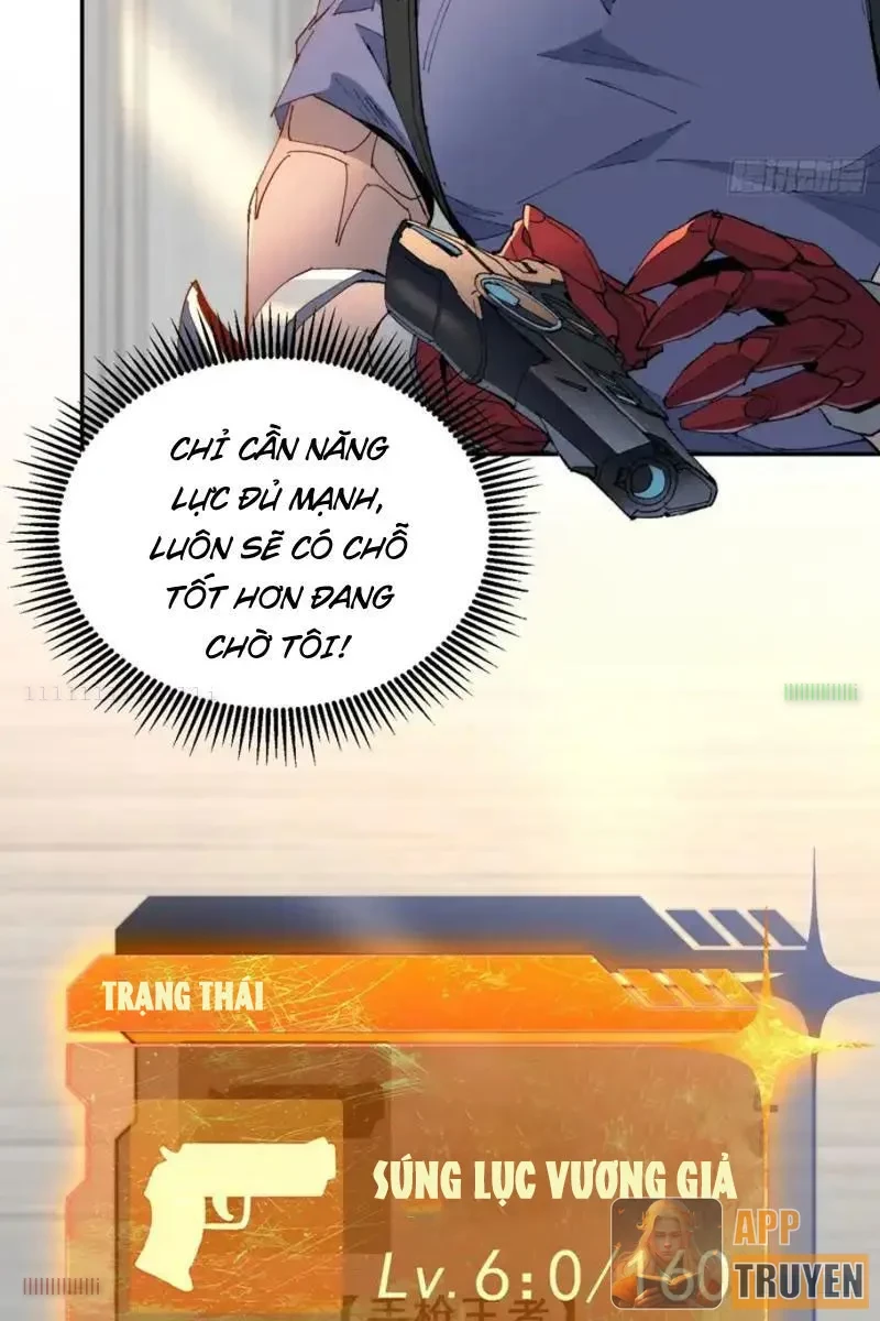 Toàn dân chạy nạn, vật phẩm của ta có thể thăng cấp Chapter 31 - 31