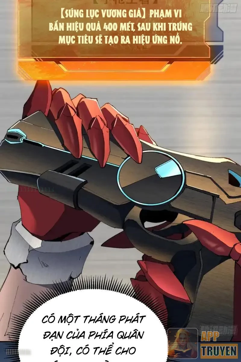 Toàn dân chạy nạn, vật phẩm của ta có thể thăng cấp Chapter 31 - 32