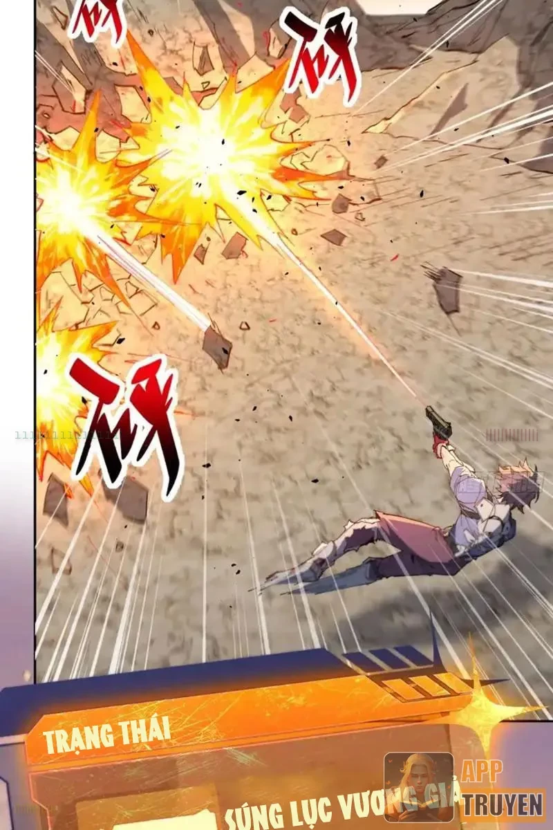 Toàn dân chạy nạn, vật phẩm của ta có thể thăng cấp Chapter 31 - 35