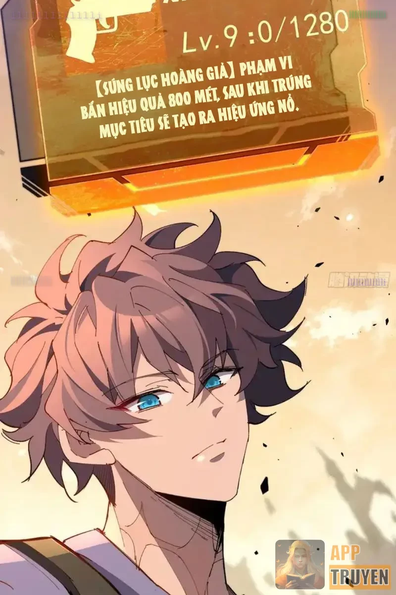 Toàn dân chạy nạn, vật phẩm của ta có thể thăng cấp Chapter 31 - 36