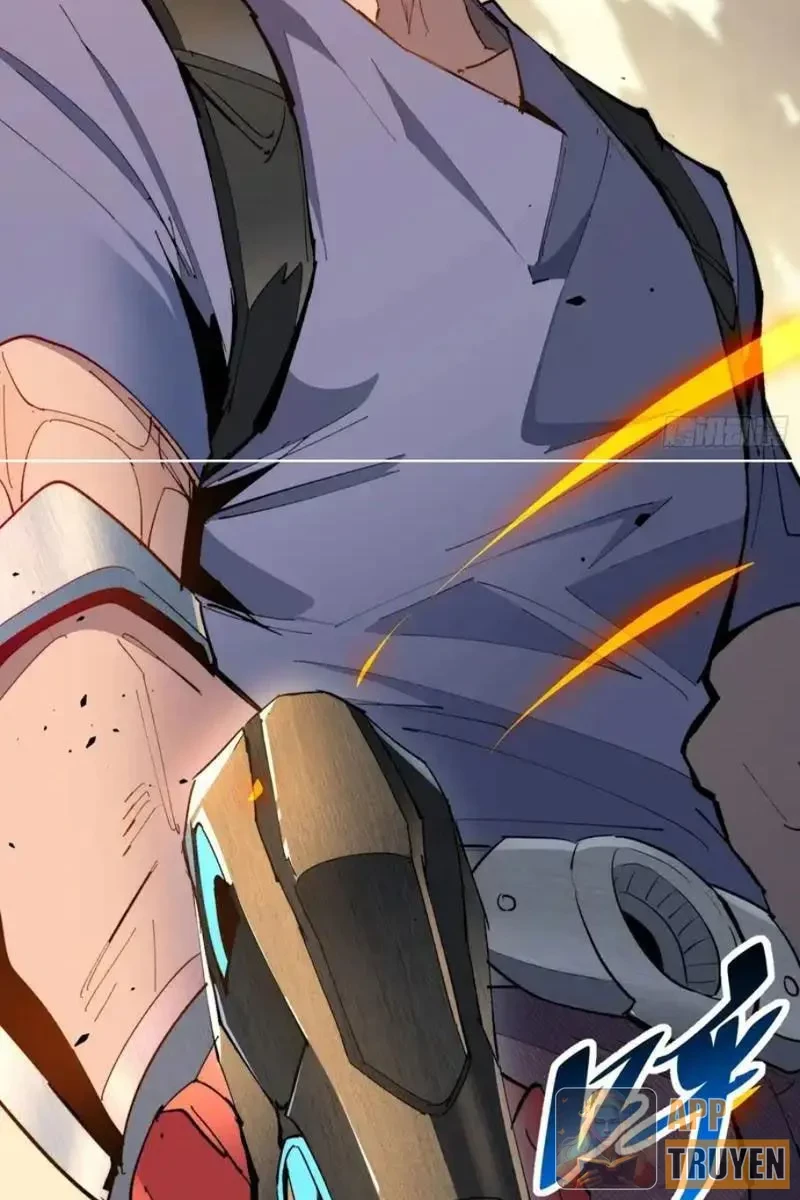 Toàn dân chạy nạn, vật phẩm của ta có thể thăng cấp Chapter 31 - 37