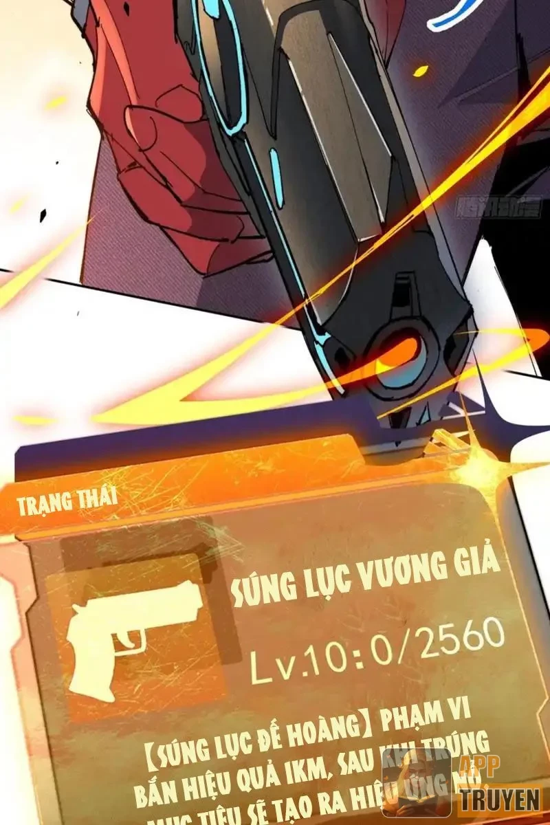 Toàn dân chạy nạn, vật phẩm của ta có thể thăng cấp Chapter 31 - 38