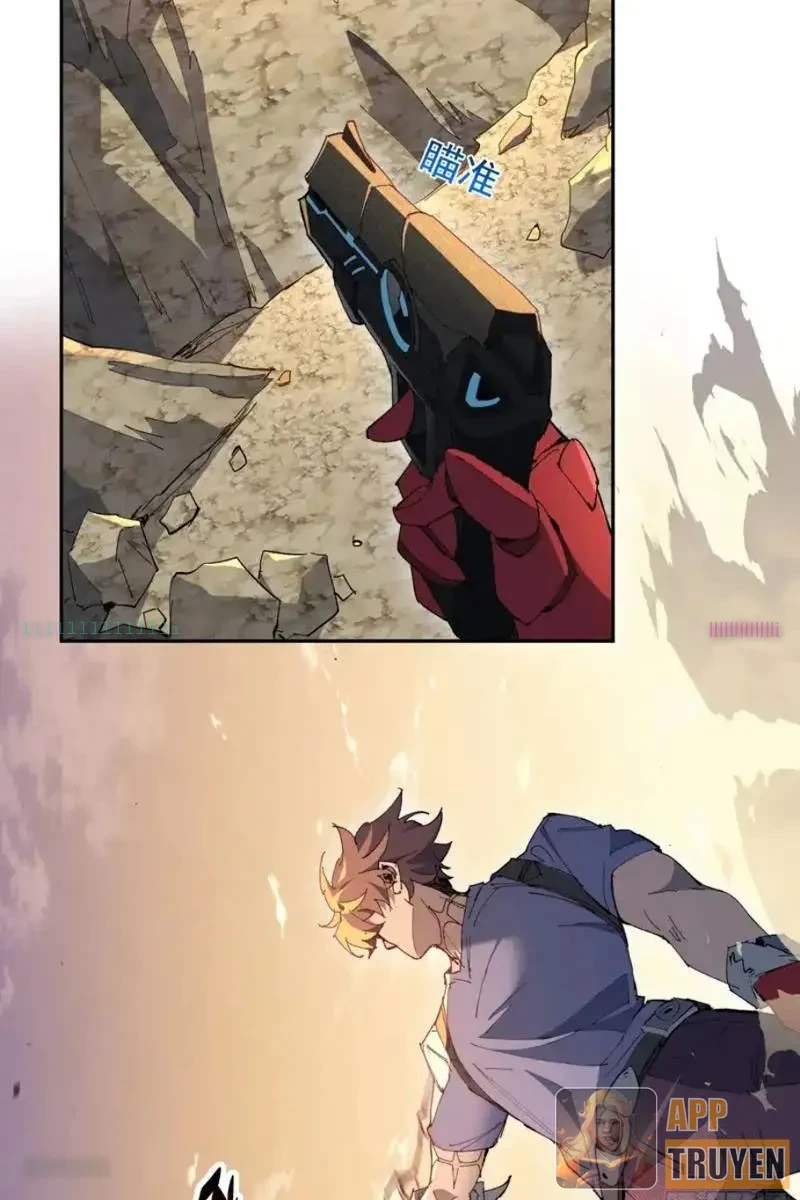 Toàn dân chạy nạn, vật phẩm của ta có thể thăng cấp Chapter 31 - 41