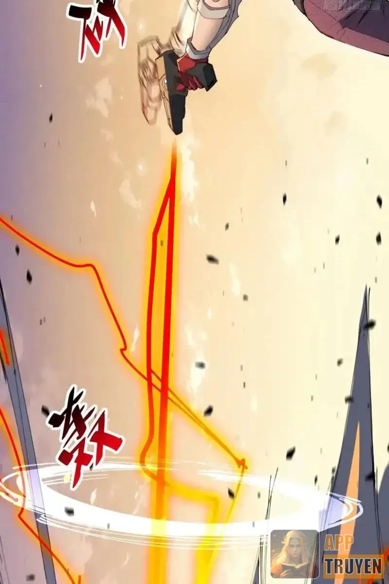 Toàn dân chạy nạn, vật phẩm của ta có thể thăng cấp Chapter 31 - 42