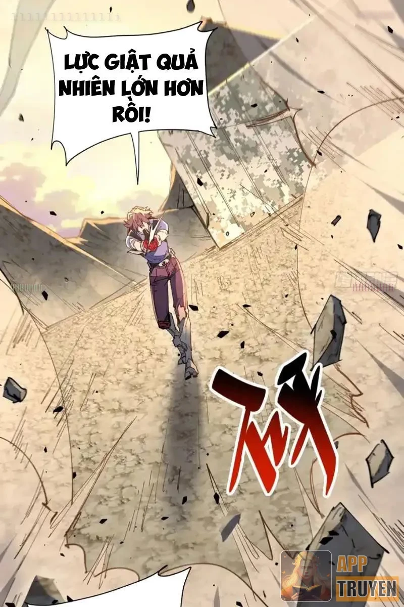 Toàn dân chạy nạn, vật phẩm của ta có thể thăng cấp Chapter 31 - 46