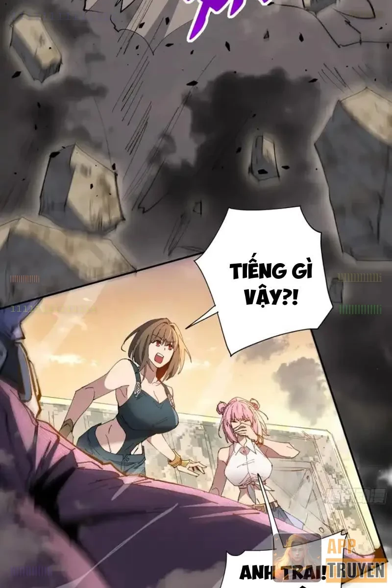 Toàn dân chạy nạn, vật phẩm của ta có thể thăng cấp Chapter 31 - 48