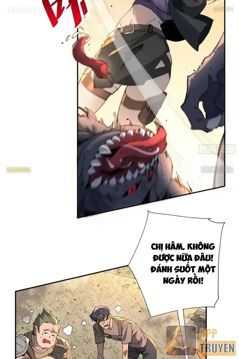 Toàn dân chạy nạn, vật phẩm của ta có thể thăng cấp Chapter 31 - 52